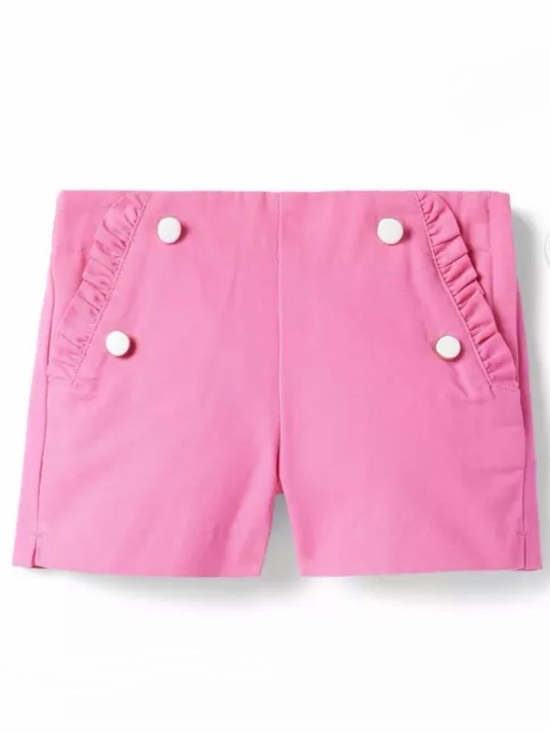 Janie and Jack Other - Janie and Jack | Ruffle Pocket Short | Size 5